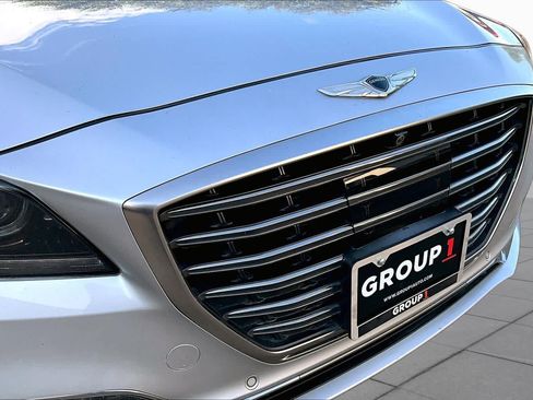 Used 2018 Genesis G80 3.8 w/ Option Group 03 RWD image 30