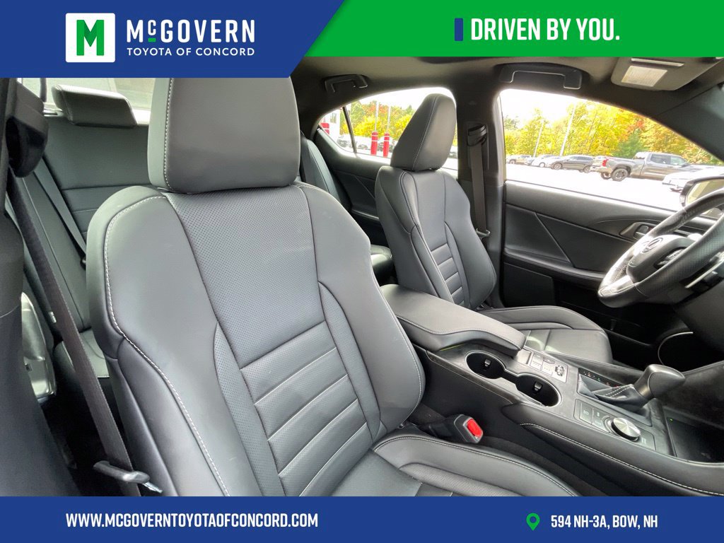Used 2026 Lexus IS 350 F Sport w/ Handling Package AWD/4WD image 27