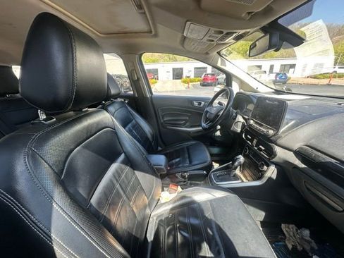 Used 2020 Ford EcoSport Titanium image 9