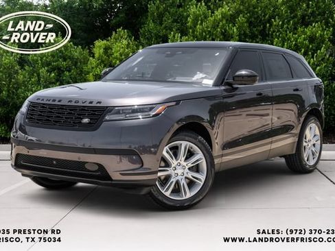 New 2026 Land Rover Range Rover Velar S AWD/4WD image 1