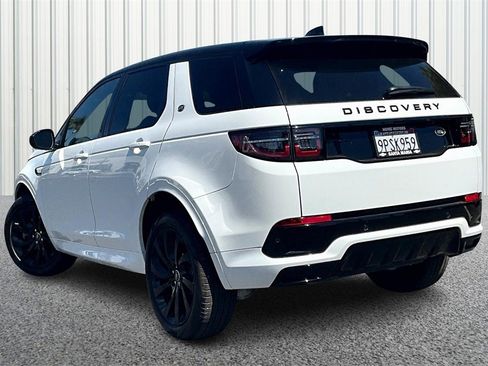 Used 2023 Land Rover Discovery Sport SE R-Dynamic image 23