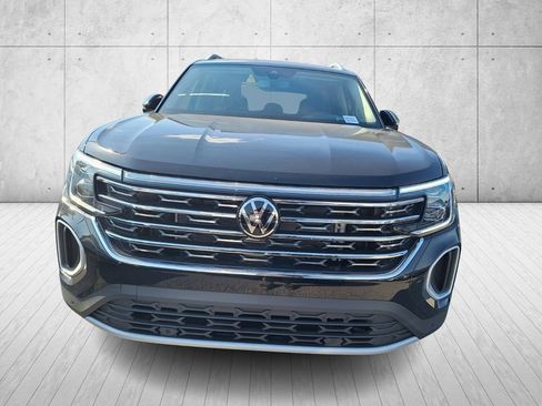 New 2026 Volkswagen Atlas SEL image 8