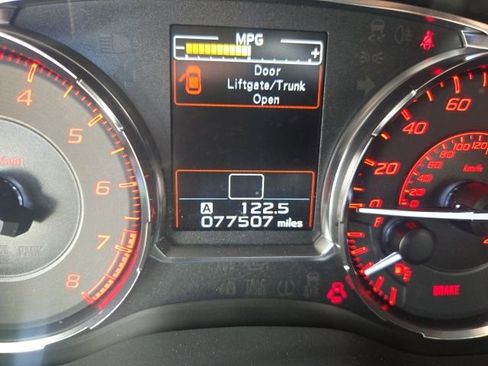 Used 2017 Subaru WRX Limited image 10