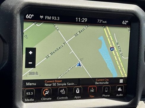 Used 2023 Jeep Wrangler Unlimited Rubicon 4xe w/ Cold Weather Group AWD/4WD image 33