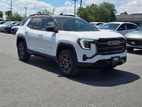 New 2026 GMC Terrain AT4 w/ Technology Package II AWD/4WD image 3