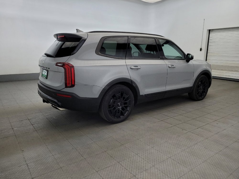 Used 2022 Kia Telluride EX w/ EX Premium Package AWD/4WD image 10