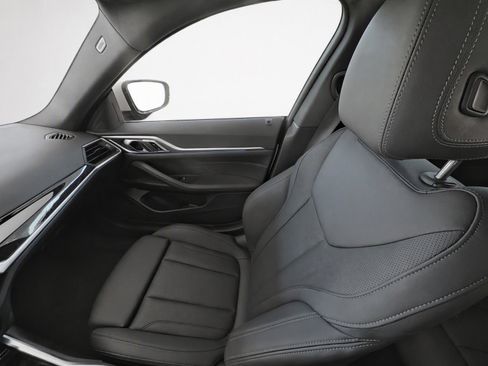 Certified 2024 BMW i4 eDrive35 w/ Premium Package RWD image 14