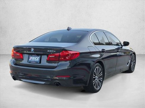 Used 2019 BMW 530e xDrive AWD/4WD image 5