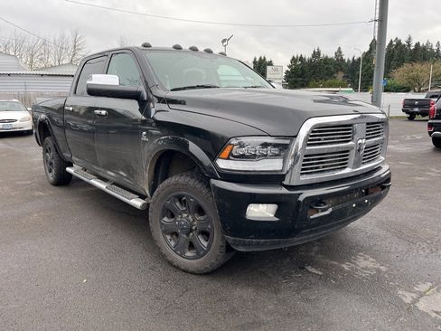 Used 2012 RAM 2500 Laramie Limited image 1