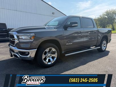 Used 2022 RAM 1500 Big Horn
