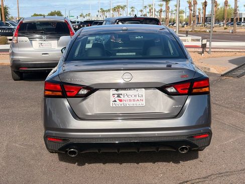 Certified 2025 Nissan Altima 2.5 SR AWD/4WD image 5