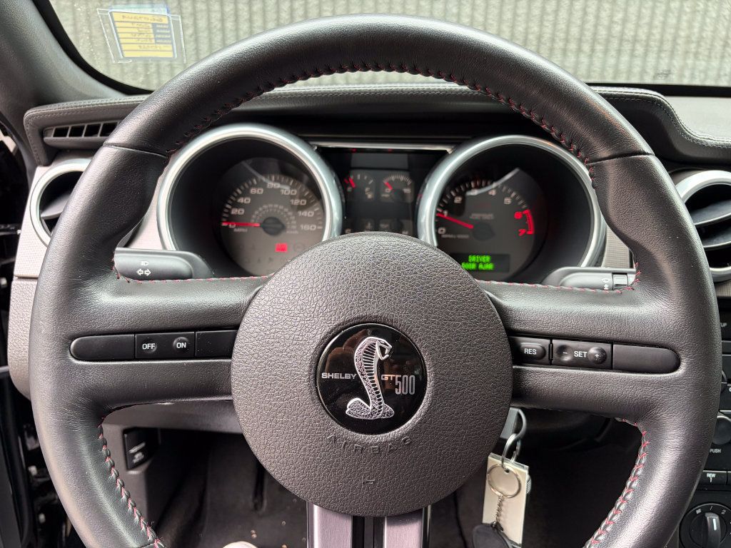 Used 2007 Ford Mustang Shelby GT500 RWD image 34