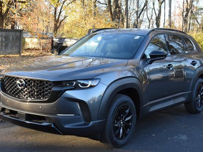 New 2026 MAZDA CX-50 AWD 2.5 Hybrid w/ Cargo Package