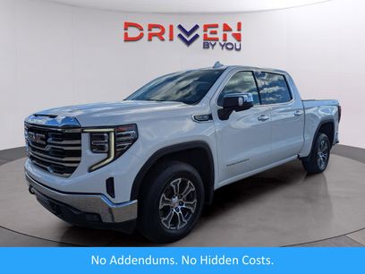 Used 2024 GMC Sierra 1500 SLT