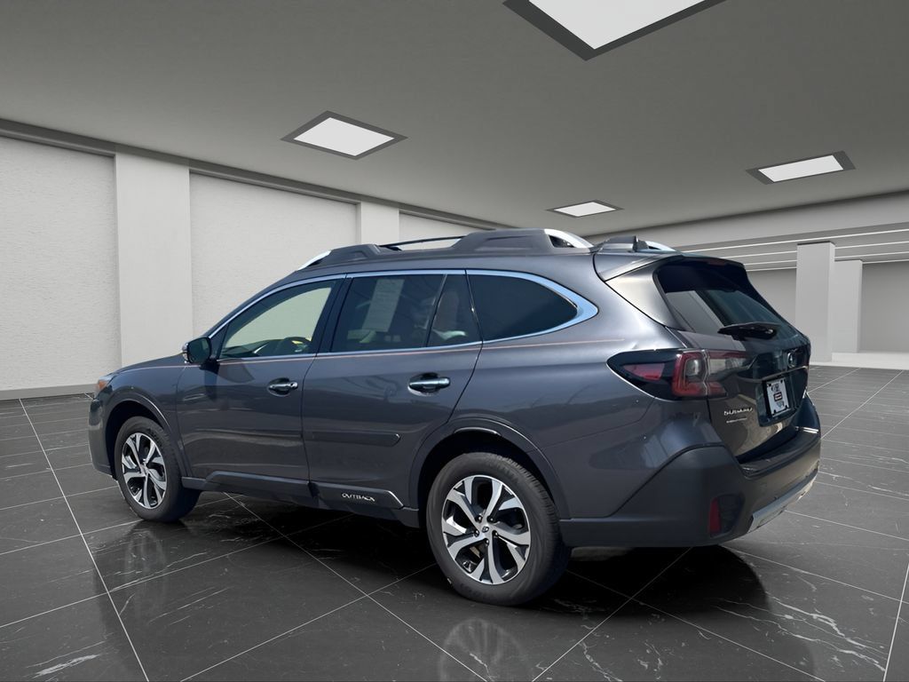 Certified 2022 Subaru Outback Touring XT AWD/4WD image 11