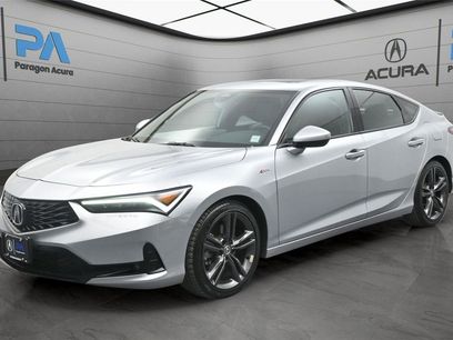 Certified 2023 Acura Integra A-Spec