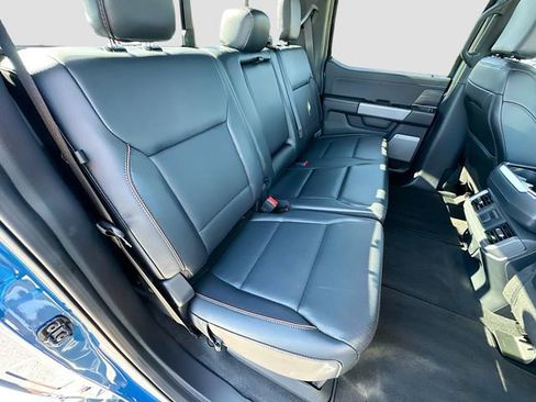 Used 2025 Ford F150 Lariat w/ Equipment Group 502A High image 28