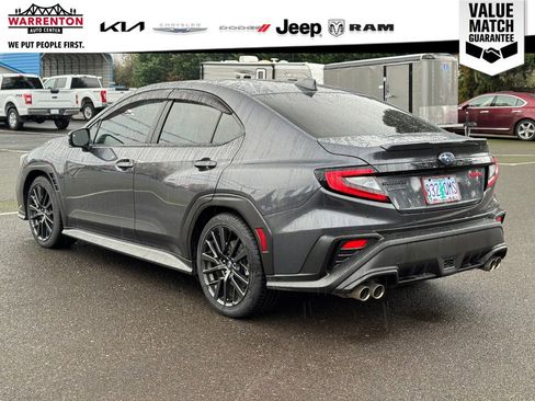 Used 2025 Subaru WRX Limited image 4