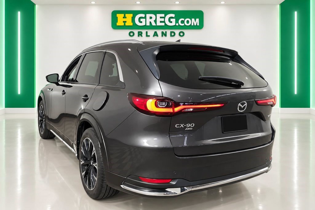 Used 2024 MAZDA CX-90 3.3 Turbo S AWD/4WD image 2