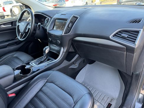 Used 2015 Ford Edge SEL w/ Equipment Group 201A image 39