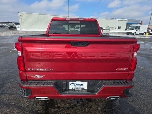 New 2025 Chevrolet Silverado 1500 RST w/ Convenience Package II AWD/4WD image 6