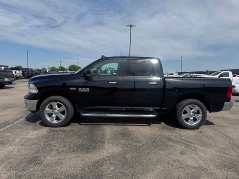 Used 2016 RAM 1500 Big Horn AWD/4WD image 4