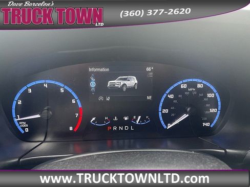 Used 2021 Ford Bronco Sport AWD/4WD image 24