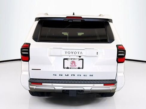 New 2026 Toyota 4Runner Limited image 7