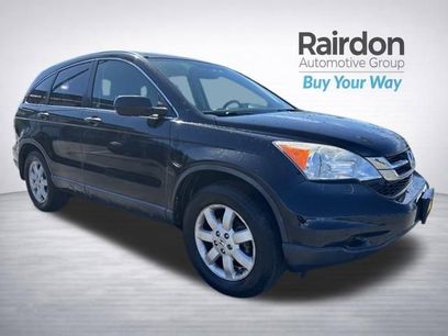 Used 2011 Honda CR-V SE