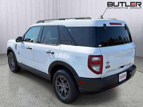 Used 2023 Ford Bronco Sport Big Bend AWD/4WD image 4