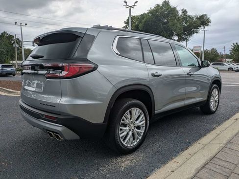 Used 2024 GMC Acadia Elevation w/ Luxury Package FWD image 6