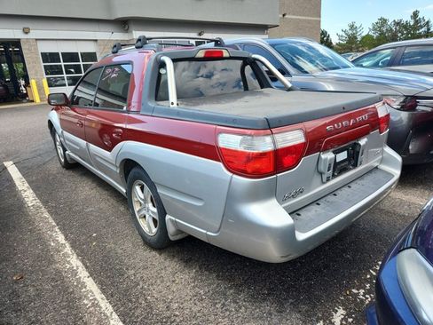 Used 2003 Subaru Baja AWD/4WD image 5