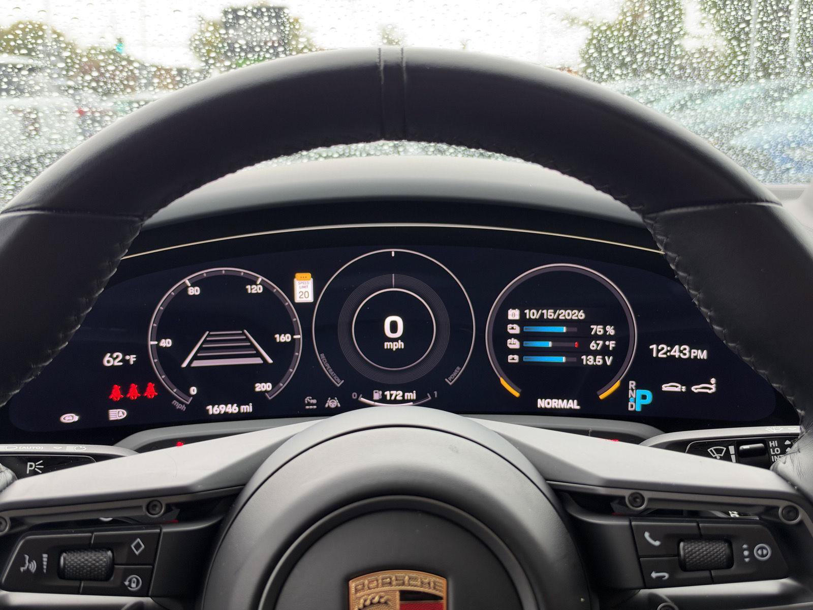 Used 2024 Porsche Taycan Turbo S AWD/4WD image 32