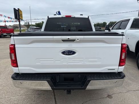 Used 2021 Ford F150 XLT w/ Equipment Group 302A High AWD/4WD image 11