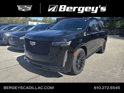 Used 2022 Cadillac Escalade Sport w/ Touring Package