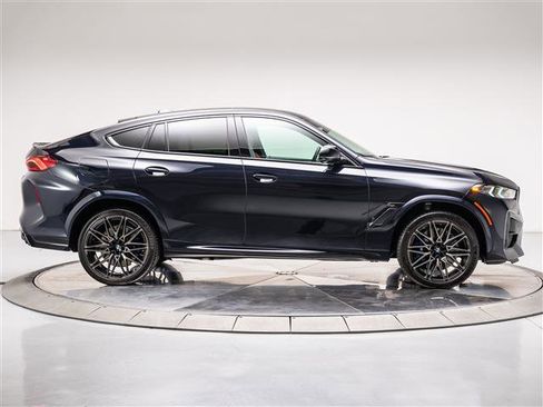 Used 2025 BMW X6 M Competition w/ Executive Package AWD/4WD image 6