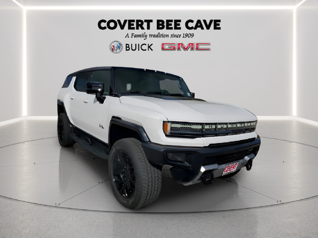 New 2026 GMC Hummer EV SUV AWD/4WD 360° Tour