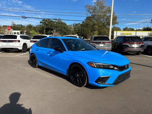 Used 2022 Honda Civic Sport image 7