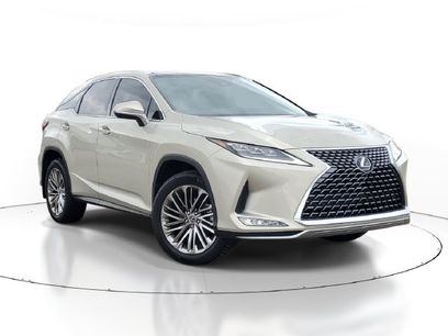 Used 2020 Lexus RX 350 FWD w/ Luxury Package