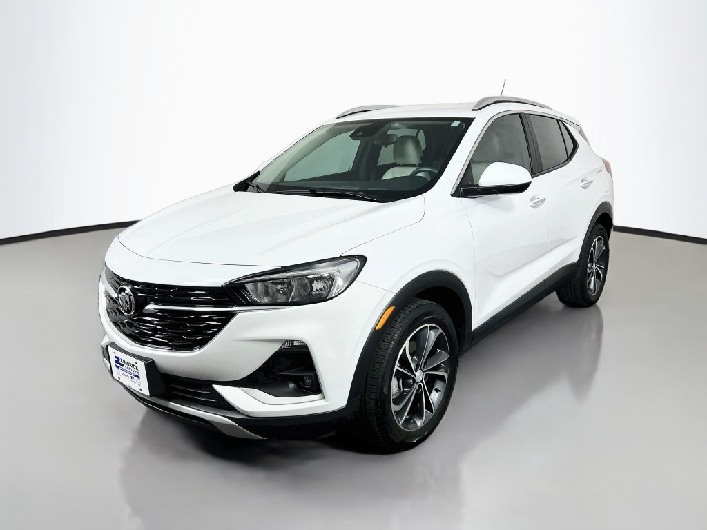 Used 2023 Buick Encore GX Select FWD image 3