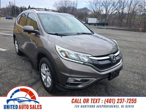 Used 2015 Honda CR-V EX image 7