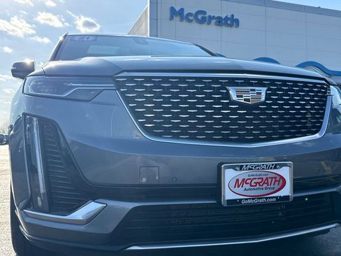 Used 2021 Cadillac XT6 Premium Luxury FWD image 13