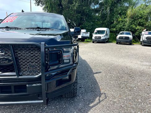 Used 2020 Ford F150 Lariat w/ Equipment Group 502A Luxury image 10