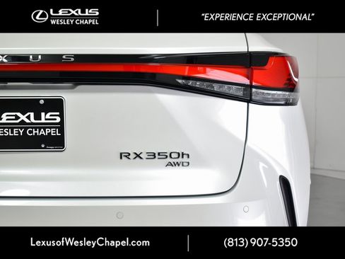 Used 2024 Lexus RX 350 image 8