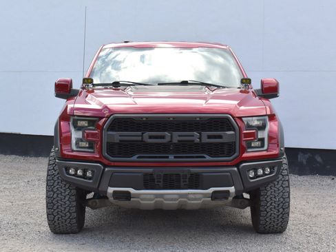 Used 2018 Ford F150 Raptor w/ Equipment Group 802A Luxury AWD/4WD image 46