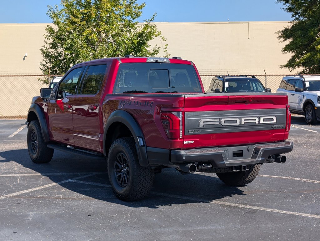Used 2026 Ford F150 Raptor AWD/4WD image 6