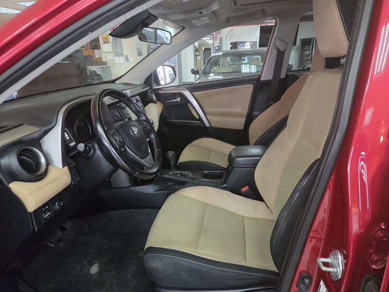 Used 2017 Toyota RAV4 XLE w/ All Weather Liner Package AWD/4WD image 12