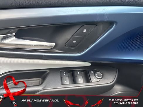 Used 2025 Chevrolet Equinox EV LT image 16