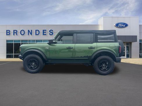 Used 2024 Ford Bronco Wildtrak image 1