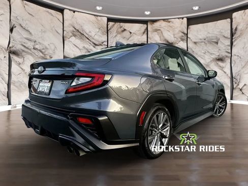 Used 2022 Subaru WRX AWD/4WD image 9